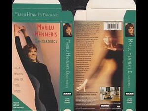 Marilu Henner's Dance Aerobics