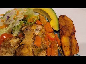 Dinner🍽🥗🥣 curry chicken