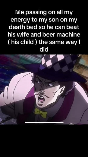 #jjba #jojosbizarreadventure #beer #fyp