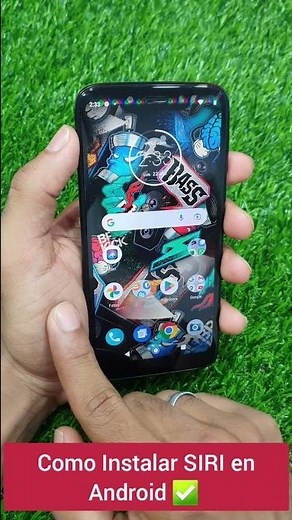 🤯 How to install SIRI on Android