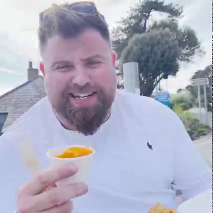 480K views · 4.2K reactions | The Best Fish & Chips In Cornwall!  The Mariners | Food Review Club | Facebook