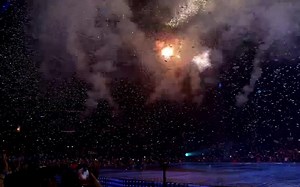 《God’s Plan》Drake live in Los Angeles