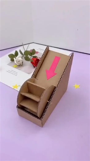 Amazing DIY Coin Sorting Machine Using Cardboard | Smart Coin Separator Project#trending