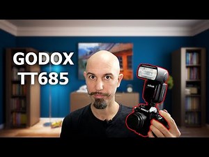 Recensione Godox TT685