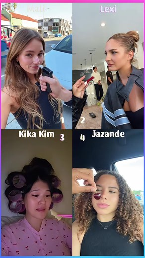 DILEMMA 😂😅 Mali x Lexi x Kika Kim x Jazande