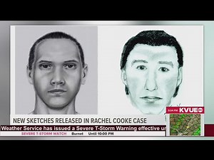 New sketches released in Rachel Cooke case | KVUE