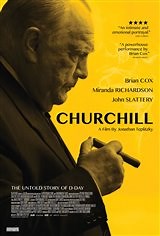 Churchill synopsis and movie info