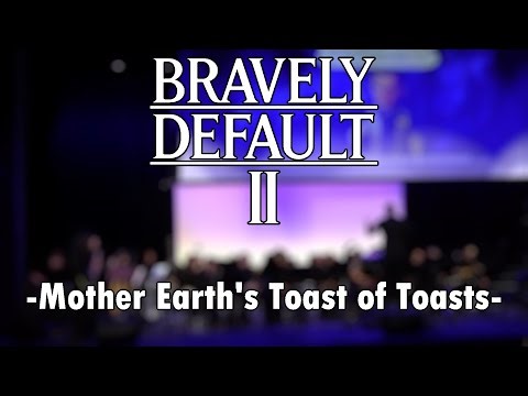 Mother Earth's Toast of Toasts| Bravely Default II | RVGS Jazz Band