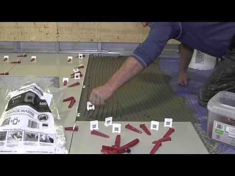 Ardex UI 720™ Floating Uncoupling Membrane for tile installation