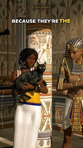 Feline-Egyptian Connection | Universe Inside You