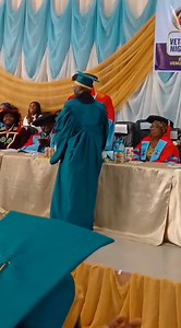 178K views · 7.4K reactions |  3rd Overall Best Student   Best Male Graduating Student ‍⬛ A true symbol of excellence and resilience.  After an outstanding 8-year journey at the University of Jos, he graduates with a CGPA of 4.76/5.00 and 4 Distinctions in key veterinary courses.  Congrats Dr. Ponzing Raymond Josiah | Nigerian Student | Facebook