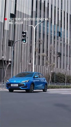 MG3 Hybrid+ – mały z zewnątrz, wielki w środku! | MG Motor PGD | #mgmotorpgd