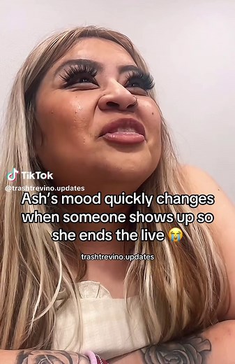 Embarrassing Moments on Live with Ash Trevino