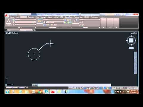 AutoCAD I 18-10 Drawing Leader Lines and Multileader Styles