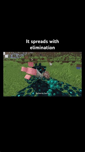 Minecarft scary #minecraft #minecraftshorts #trending #warden #gaming