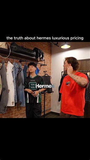 Fashion Expert Reveals How Luxury Brands Price Clothes 👀