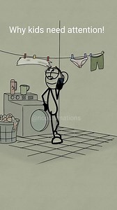 Why kids need attention! 🤣 (4k memes) 0:12 | Rico Animations