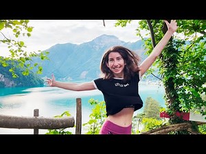 ASMR - Switzerland and Germany (Voiceover)