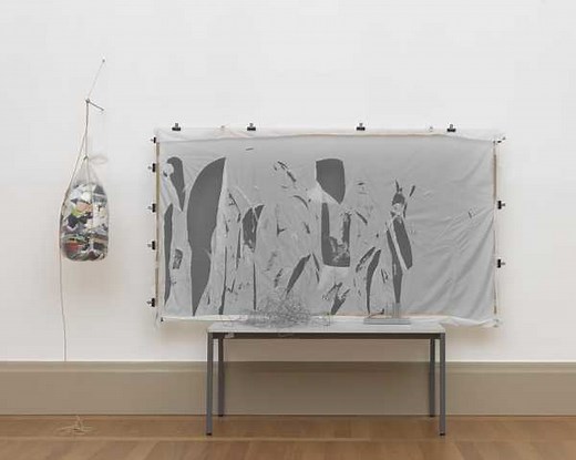 Auto-destructive art | Tate