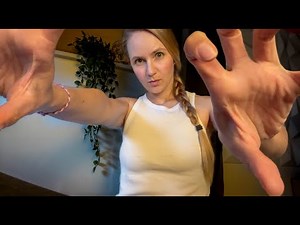 AGGRESSIVELY scratching your itch until it goes away 🤞 (asmr)