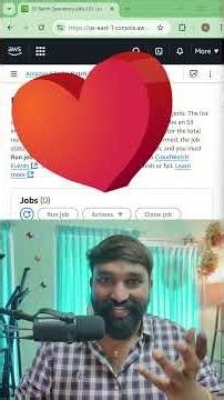 Tamil - AWS s3 batch operations