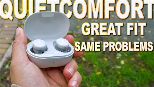 Bose QC Earbuds 2024 - Great Fit As Always, Not As Convenient As Always