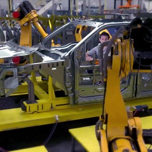 Ford Trucks on Reels