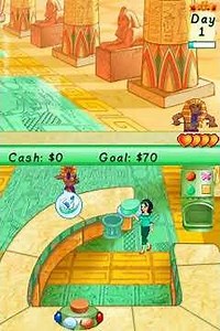 Cake Mania 3 USA - Nintendo DS - Play in your Xbox One or Series!