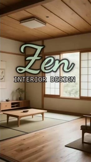 Zen Interior Design For Small Rooms Calm Minimalist Space That Feels Truly Peaceful