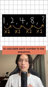 17K views · 438 reactions | What is a geometric sequence? | Teacher Isaac | Facebook