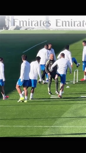 Real Madrid Training Insights and Highlights