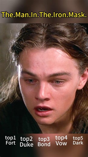 😱The Man in the Iron Mask🥷 A Shocking Royal Secret No One Saw Coming👑