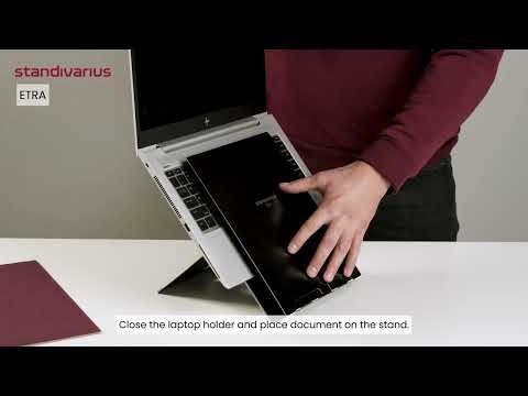 Standivarius ETRA Setup Guide