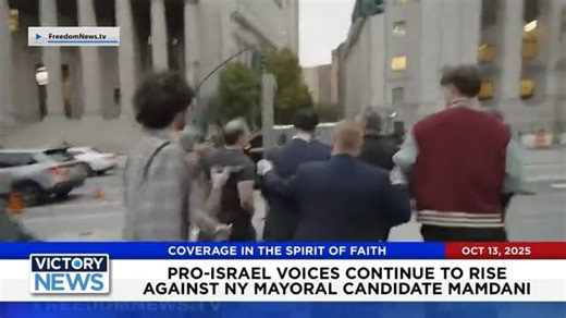 Victory News 5 p.m. CT