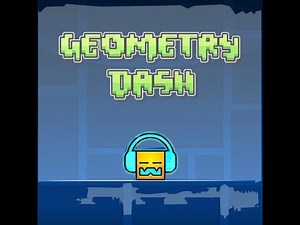 Geometry Dash - Practice Mode music sped up