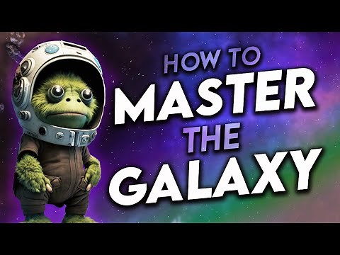 The Ultimate Best-Start Guide to the Galaxy! | Galactic Civilizations IV Supernova