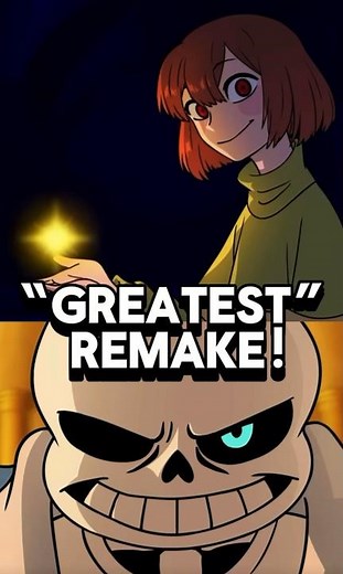 Stronger Than You Remastered.. Is A MASTERPIECE! #sans #undertale #strongerthanyou #ccart