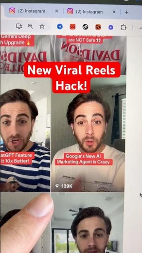 Do This to SKYROCKET Your Views on Instagram Reels FAST!