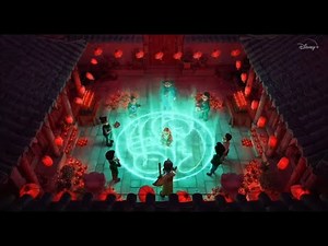 Turning Red - The Red Moon Ritual (Indonesian)