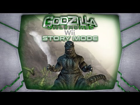 Godzilla: Unleashed (2007) - Godzilla 1990's