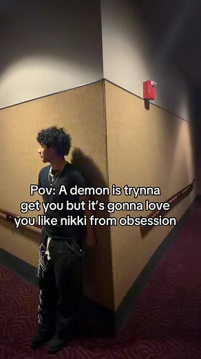 Demon Loves You Like Nikki from Obsession — POV Clip