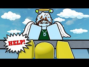 I'm the DUMBEST Guardian Angel on Roblox...