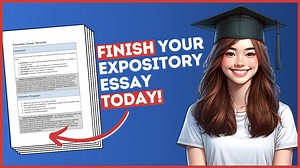 Expository Essay Plan Templates