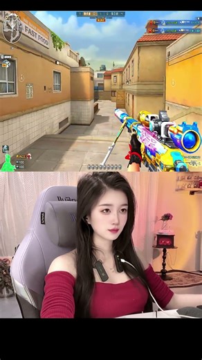 Cf Tooth🦷 p38 : M200 - 1vs5 Sniper - ClearTeam - Highlights S&D Crossfire China