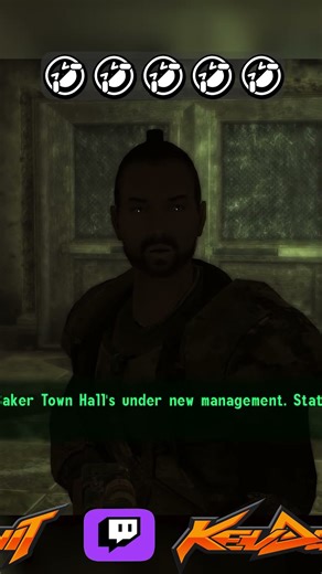 Fallout New Vegas Mods are just the tip of the spear