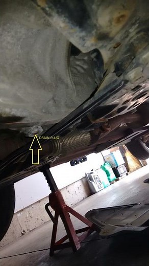 2012 Fiat 500 Auto Transmission Fluid Change