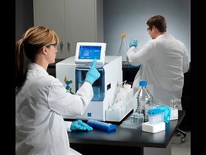 YSI 2900 Biochemistry Analyzer