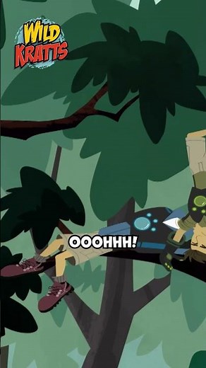 Activate Proboscis Monkey Powers | Wild Kratts