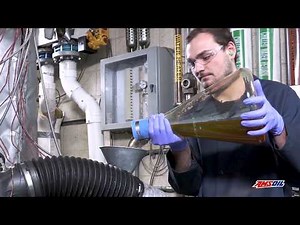 AMSOIL Crushes Double-length Motor Oil Test