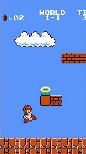 Best Super Mario Bros. Crossover Gameplay - #supermario